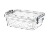 hob021111 pojemnik do przechowywania żywności prostokątny multi box 1,2l