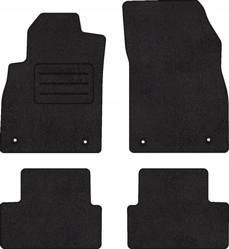 DYWANIKI DO OPEL CASCADA LUX WYMIAR na Arena.pl