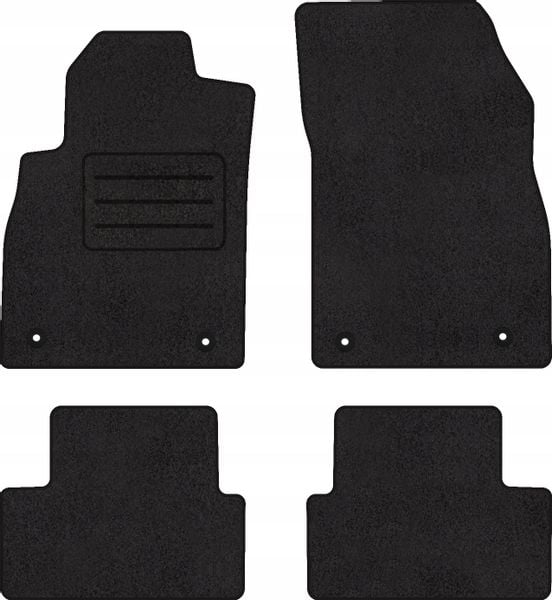 DYWANIKI DO OPEL CASCADA LUX WYMIAR zdjęcie 2