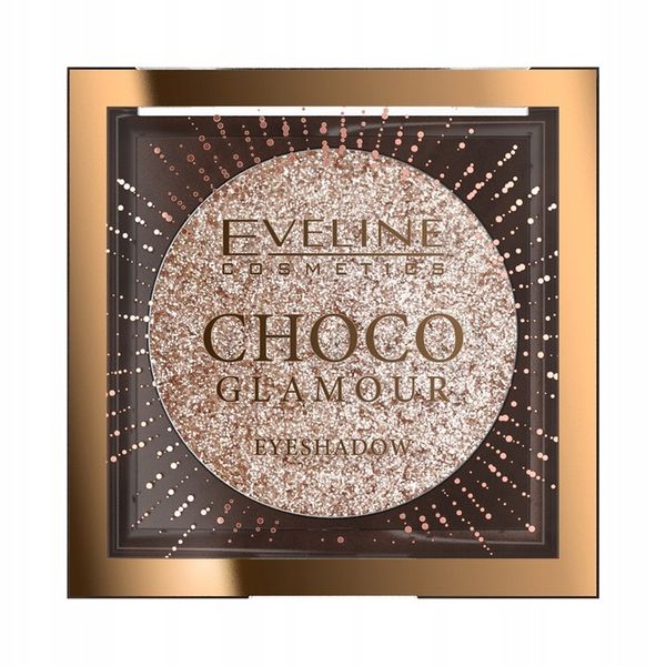 Eveline CIENIE MONO CHOCO GLAMUR zdjęcie 1