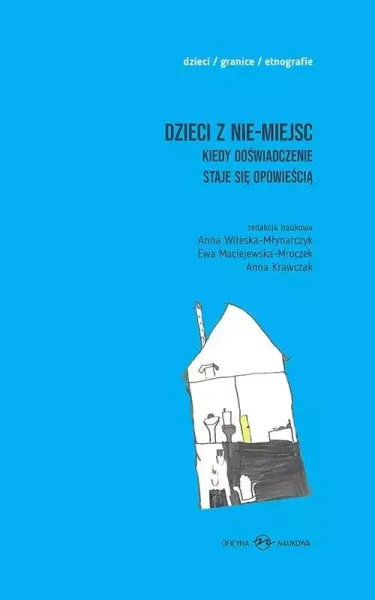 Dzieci z nie-miejsc T.1-2 zdjęcie 1