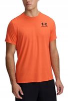 KOSZULKA MĘSKA HEATGEAR FITTED UNDER ARMOUR M