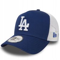 Czapka z daszkiem NEW ERA męska LA LOS ANGELES trucker WYSYŁKA W KARTONIE