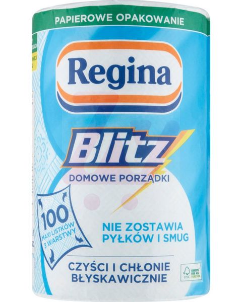 RĘCZNIK REGINA BLITZ zdjęcie 1
