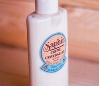 Saphir Krem do renowacji skór Creme Universelle 150 ml