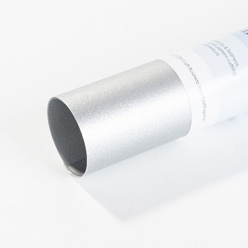 Folia flex - srebrna matowa zdjęcie 5