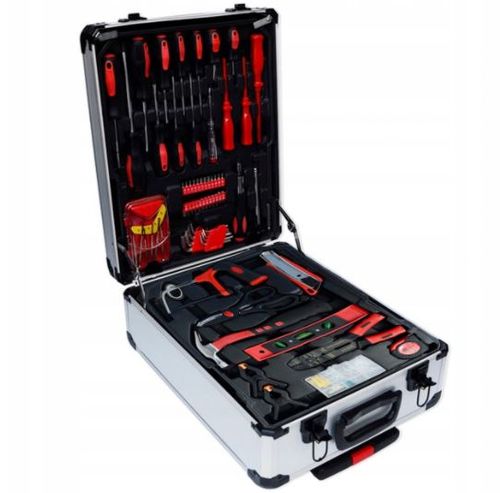 Zestaw narzędzi SilverTools SK-419-01 na Arena.pl