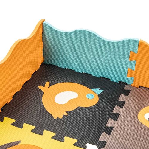 DLA DZIECI KOLOROWA MATA PUZZLI na Arena.pl
