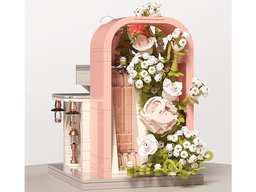 SALA ŚLUBNA Z KLOCKAMI  ZESTAW na Arena.pl