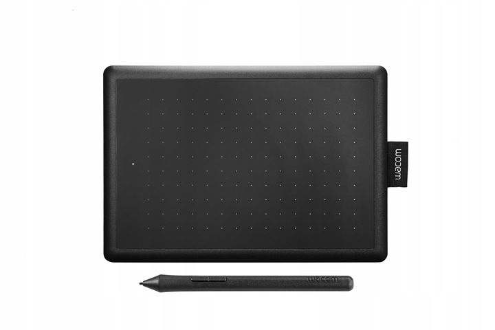 Tablet graficzny One by Wacom Small CTL-472N zdjęcie 11