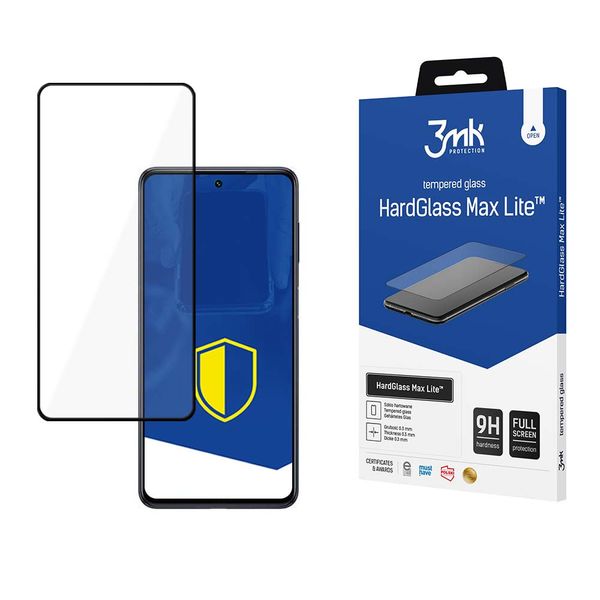 3MK HARD GLASS MAX LITE SAMSUNG M54 5G zdjęcie 1
