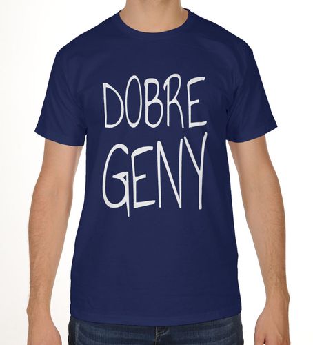 Koszulka męska Dobre Geny na Arena.pl