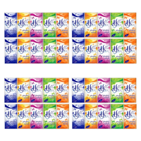 Chusteczki higieniczne Elfi uwolnij oddech 10x10szt 3-warstwowe zestaw 4szt