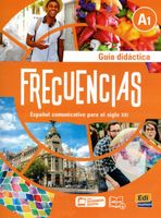 Frecuencias A1 Guia didactica - Marina Garcia