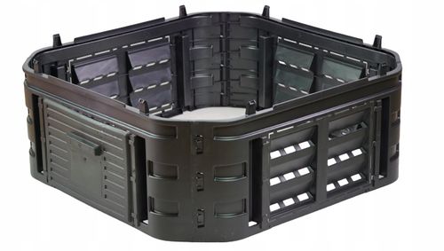 Kompostownik 740L | Czarny na Arena.pl