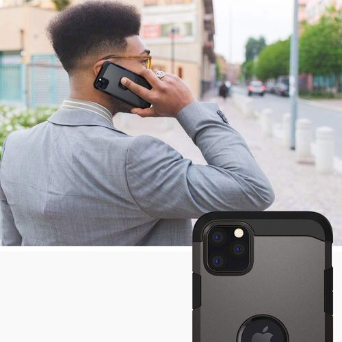 SPIGEN TOUGH ARMOR IPHONE 11 PRO MAX GUNMETAL na Arena.pl
