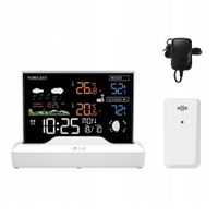 Stacja Pogodowa POGODY bezprzewodowa METEO Higrometr Barometr Termometr