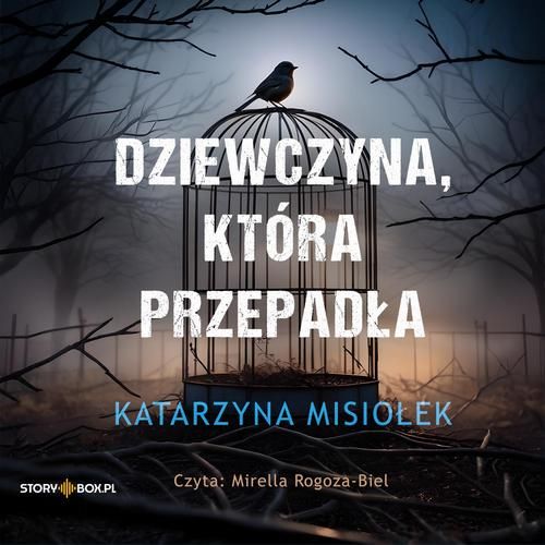 (mp3) Dziewczyna, która przepadła zdjęcie 1