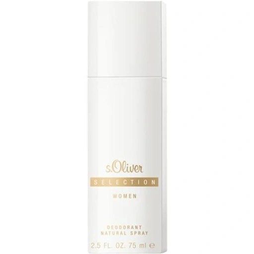 s. Oliver Women Selection Deospray dezodorant 75ml zdjęcie 1