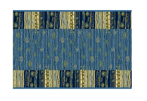 CHODNIK Agnella Optimal Arne Błękit 67cm na Arena.pl