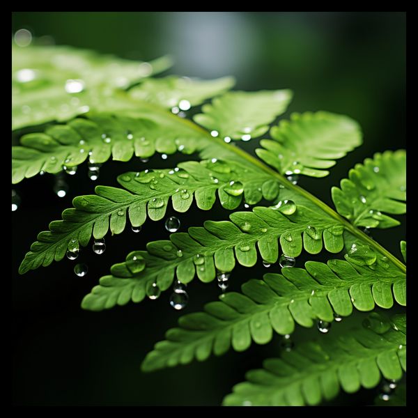 Plakat 50x50cm Szepty Natury zdjęcie 2