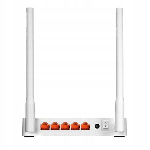 Router WiFi Totolink N300RT 2,4GHz 5x RJ45 2x 5dBi ROZDZIELACZ SYGNAŁU zdjęcie 11