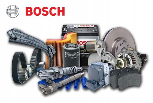 BOSCH KLOCKI HAMULCOWE PRZÓD BMW X5 E53 3.0D 00- na Arena.pl