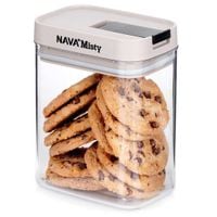 pojemnik hermetyczny na produkty sypkie 800 ml misty