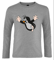 Bluzka Dł.Rękaw Krecik