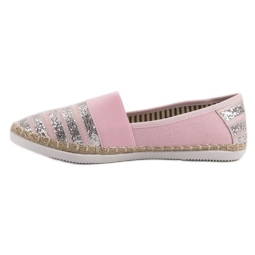 Błyszczące Espadryle r.38 na Arena.pl