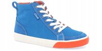 Clarks trampki dziecięce niebieski rozmiar 30