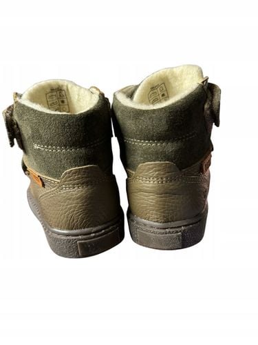 Botki WHEAT Shoes R25 zielony na Arena.pl
