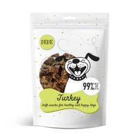 paka zwierzaka pepe mini chunkies turkey 80g