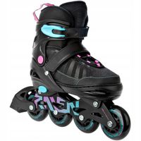 Rolki Regulowane RAVEN Oxen Mint/Pink 38-42