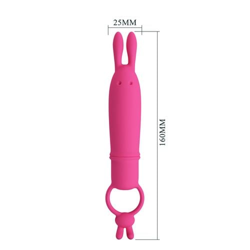 pretty love delia vibrating bunny na Arena.pl