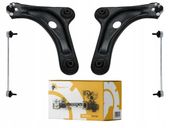 WAHACZE ZESTAW CITROEN C2 C3 PEUGEOT 1007