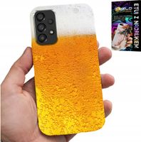 ETUI DO SAMSUNG GALAXY A53 5G - PIWO, KUFEL PIWA WZORY DLA MĘŻCZYZN CASE