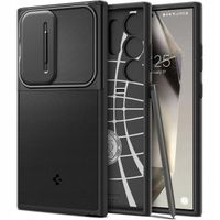 Etui do Galaxy S24 Ultra, Spigen Optik Armor, case, z osłoną obiektywów