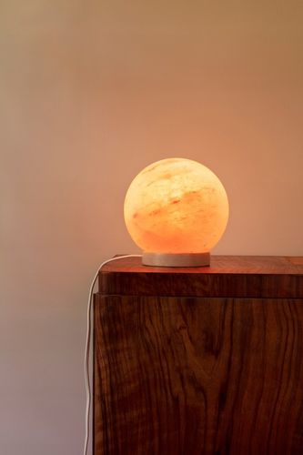 Lampa solna kula z podstawką LATKOWSKI na Arena.pl