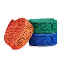 ZESTAW GUM OPOROWYCH MATERIAŁOWYCH POWER BAND DO ĆWICZEŃ DŁUGICH 1-20 KG