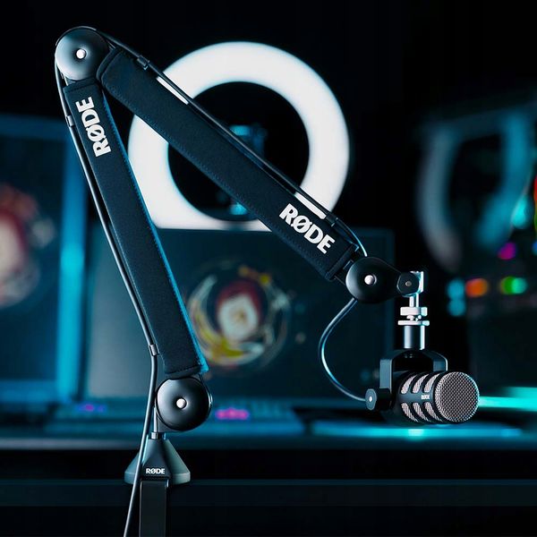 Uchwyt mikrofonowy Rode PSA1+ Studio Arm zdjęcie 9