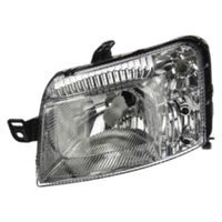 REFLEKTOR LAMPA FIAT PANDA II 2004 2005 2006 2007 2008 2009 2010 2011 2012