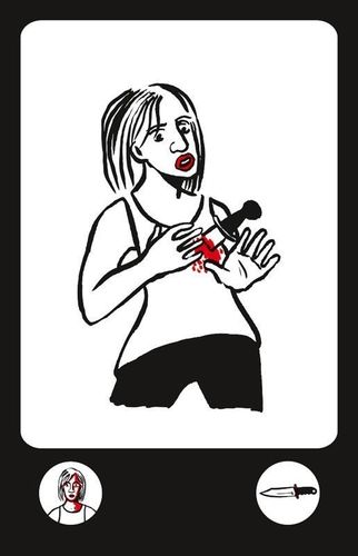 Gra Czarne historie Śledztwo na Arena.pl