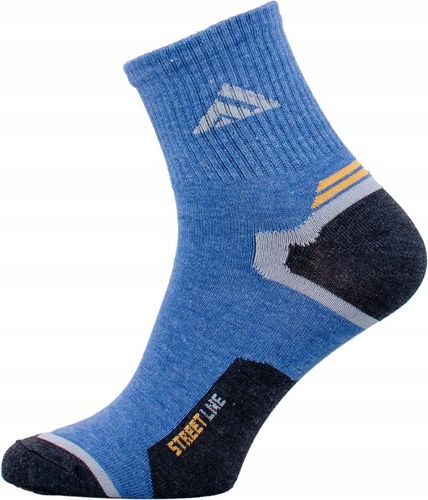 15 x Skarpety Bawełniane Skarpetki Męskie SPORTOWE oddychające trwałe na Arena.pl