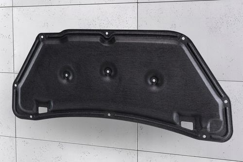 MAZDA CX-5 I KE 2012-2017 WYGŁUSZENIE MASKI KOMPLET ZE SPINKAMI KD6256681A na Arena.pl