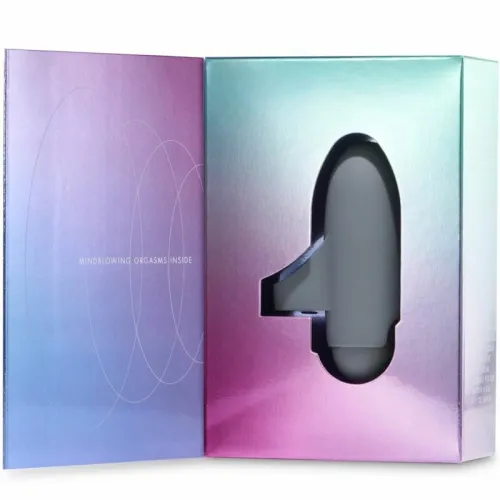 bijoux indiscrets bullet 10 - wibrujący mini masażer 10 trybow szary na Arena.pl