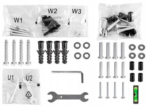 UCHWYT DO TELEWIZORA WIESZAK ŚCIENNY OBROTOWY TV MOCNY SOLIDNY LCD 32-70 CA na Arena.pl
