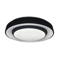Plafon NAOMI 38 cm 24W LED RGB lampa sufitowa nowoczesna do salonu