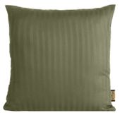 Poszewka na poduszke Eurofirany 40X40 VERA oliwka