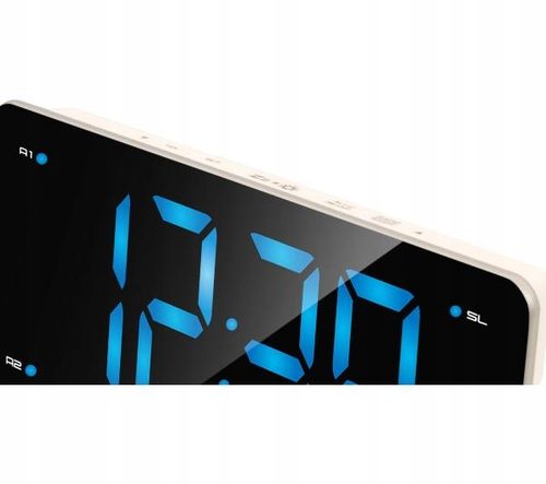 Radiobudzik BLAUPUNKT CR15WH na Arena.pl